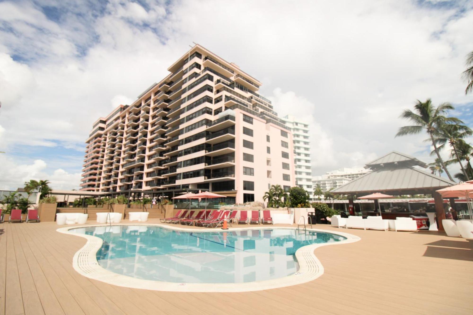 Alexander 1209 Beachfront Condo With 2 Pools , Beach Access, Sauna, Stores Майами-Бич Экстерьер фото